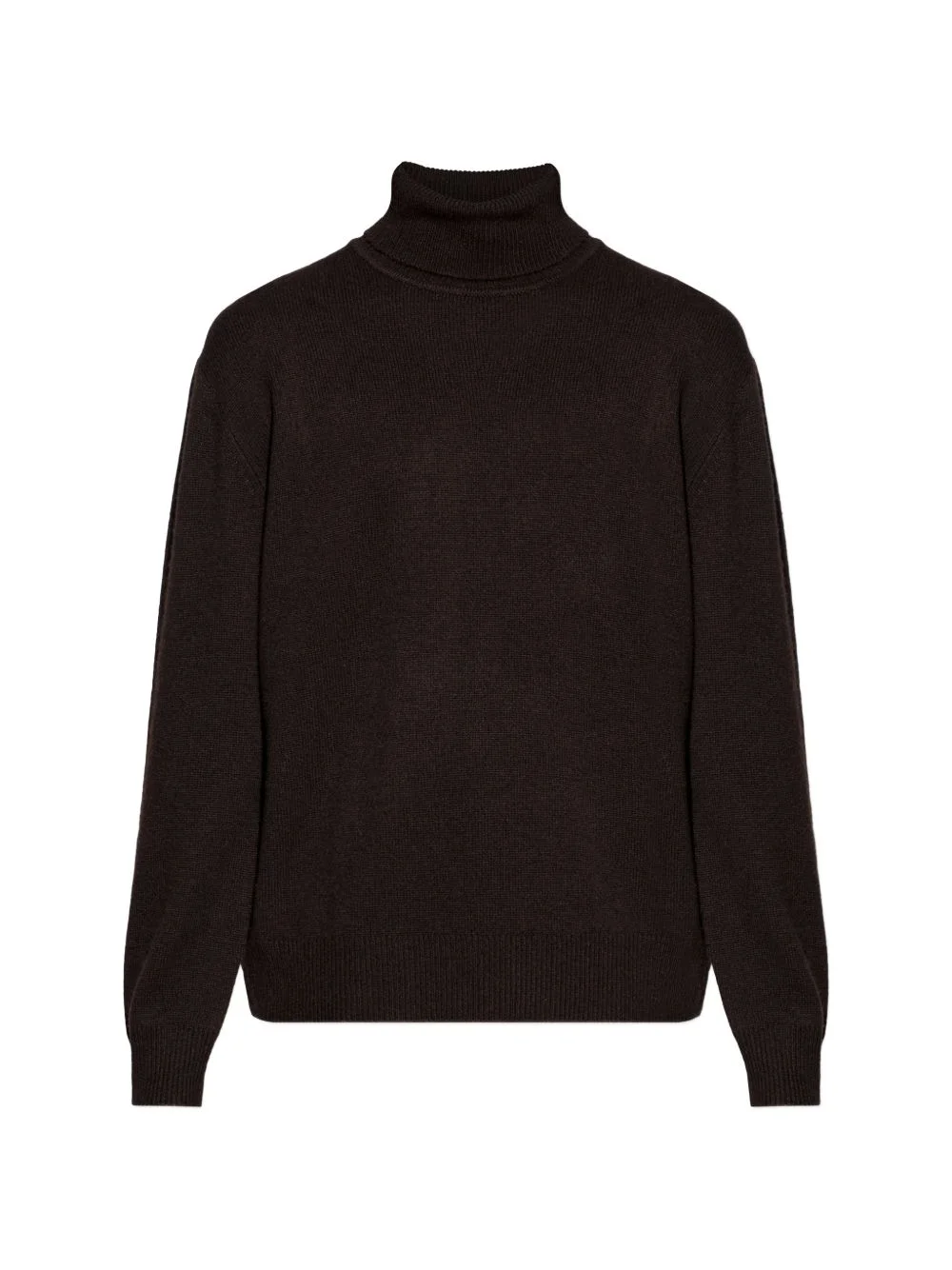 roll-neck sweater - 1