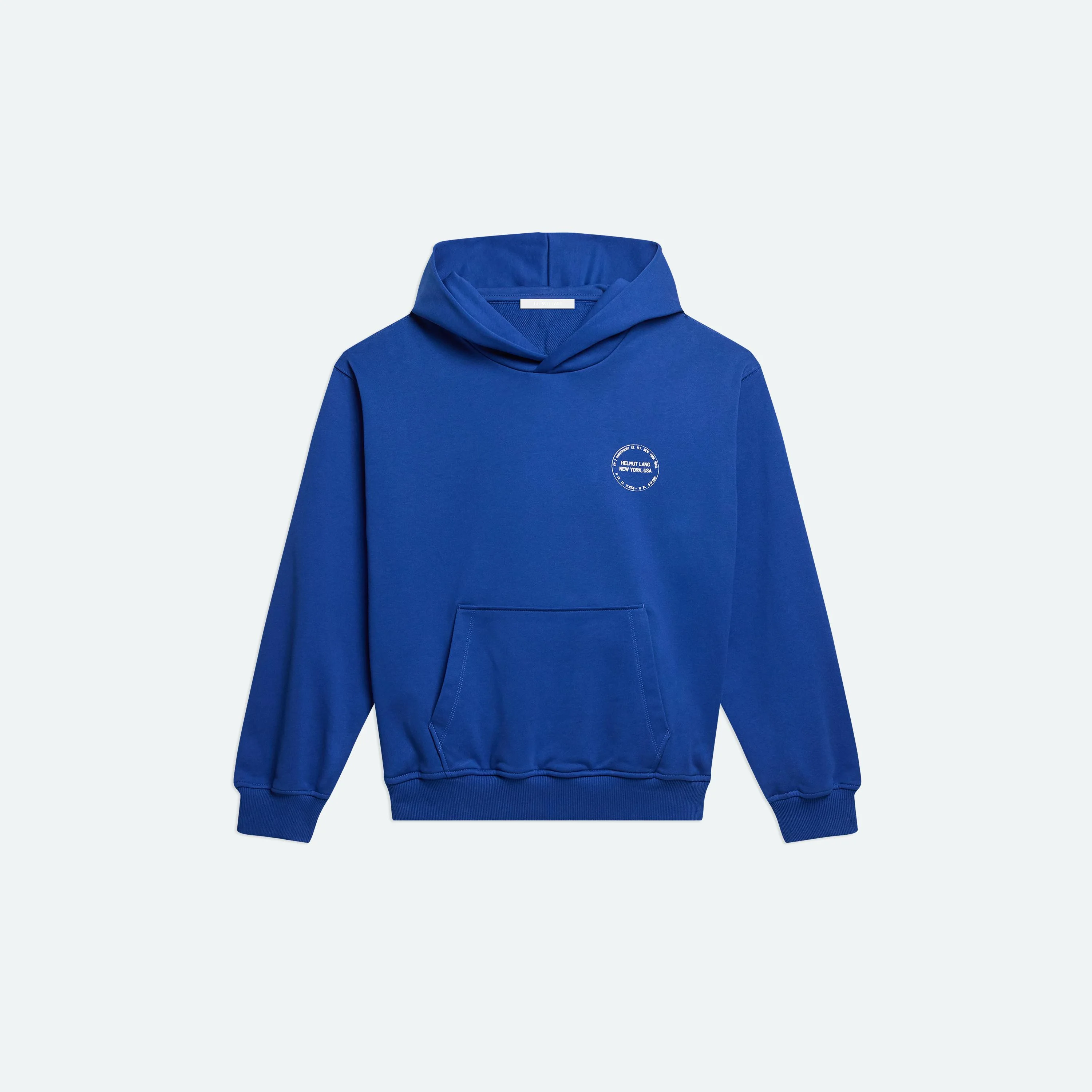 STAMP HOODIE - 1