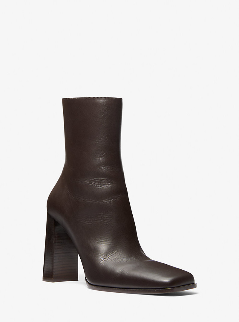 Sascha Leather Boot 1