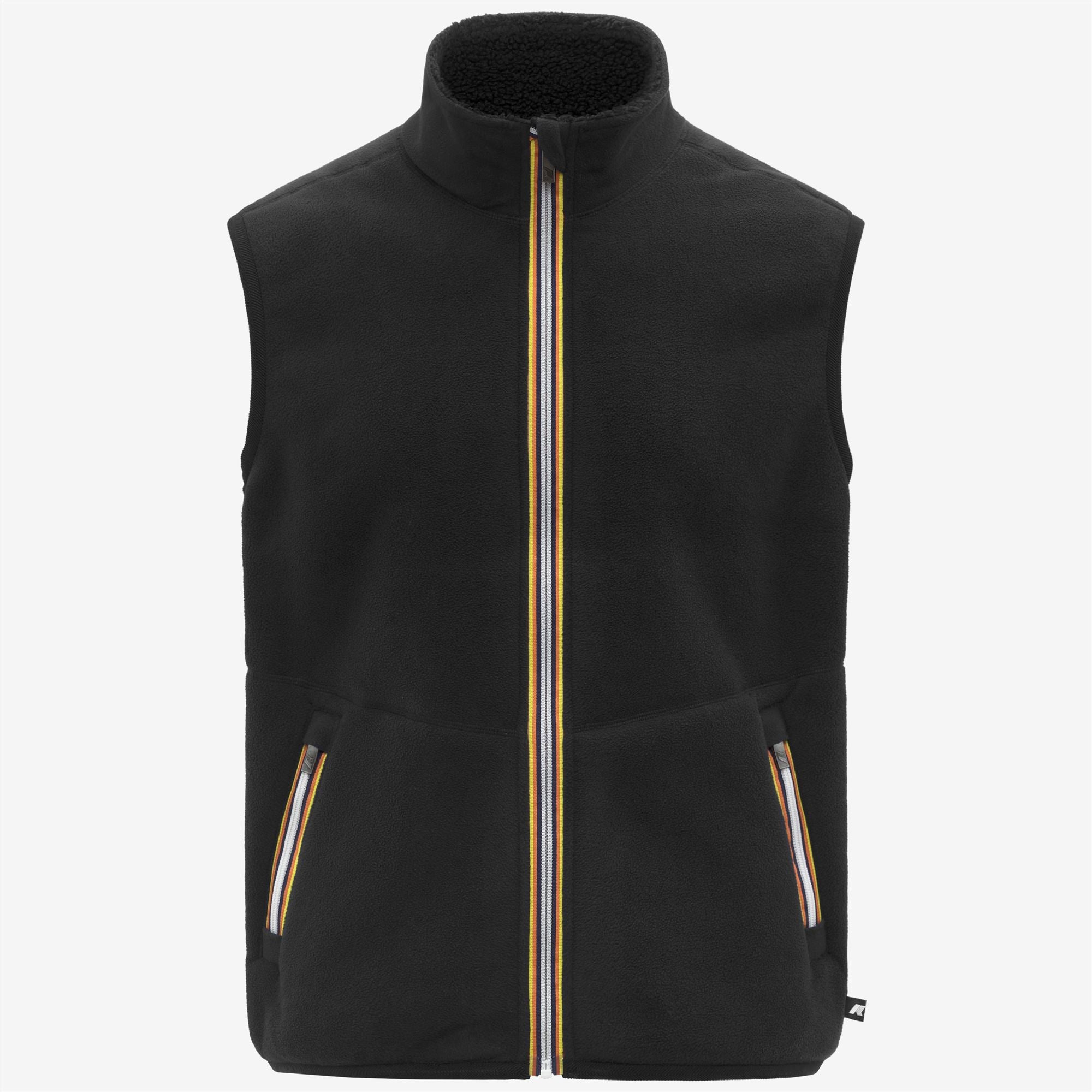 YANNICK SHERPA POLAR REVERSIBLE - 2