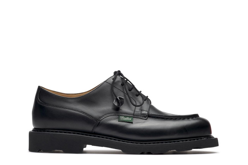 Chambord Black Silk - Rubber Sole 1