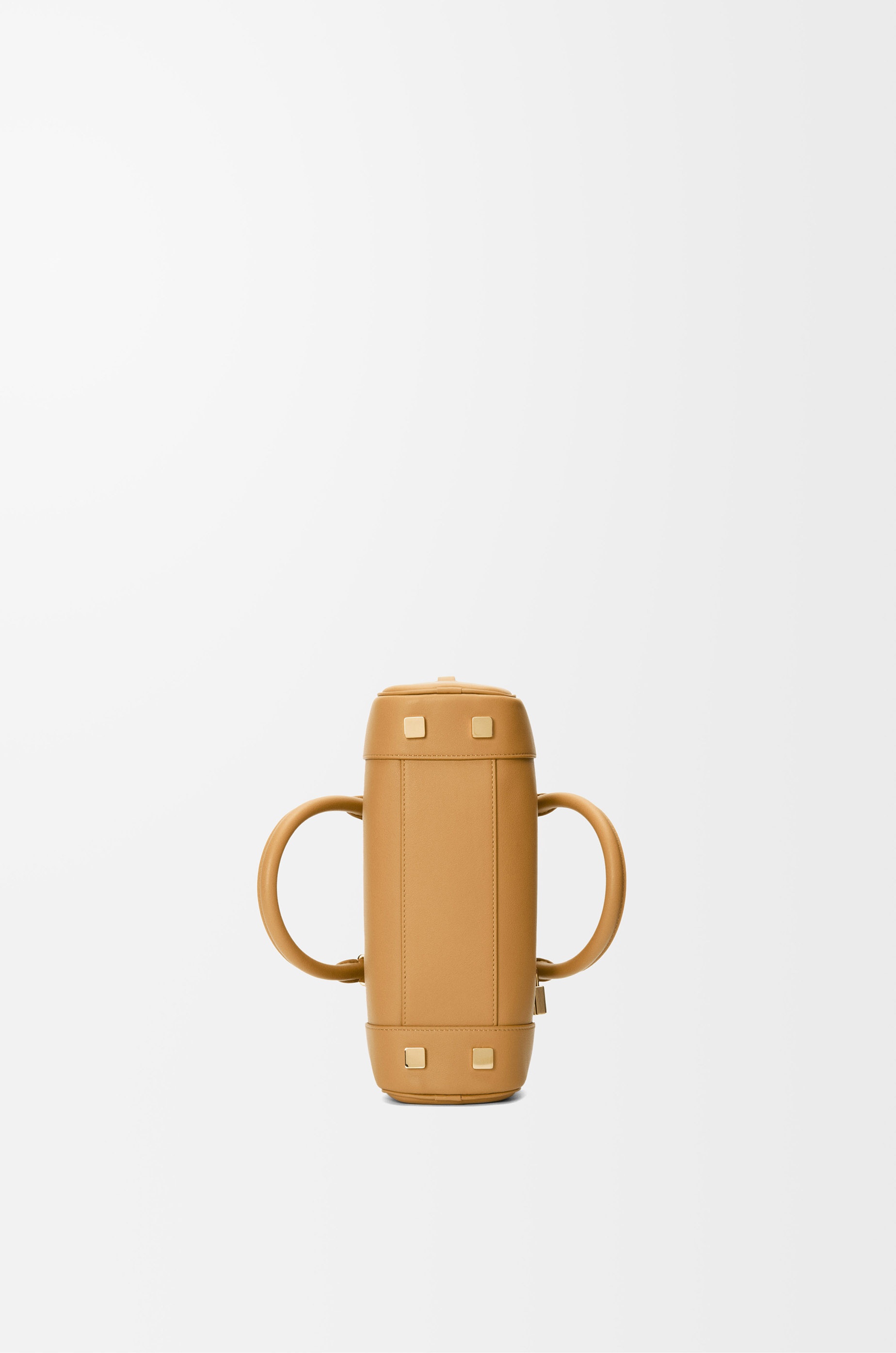 Amazona 23 Cropped bag in nappa calfskin - 9