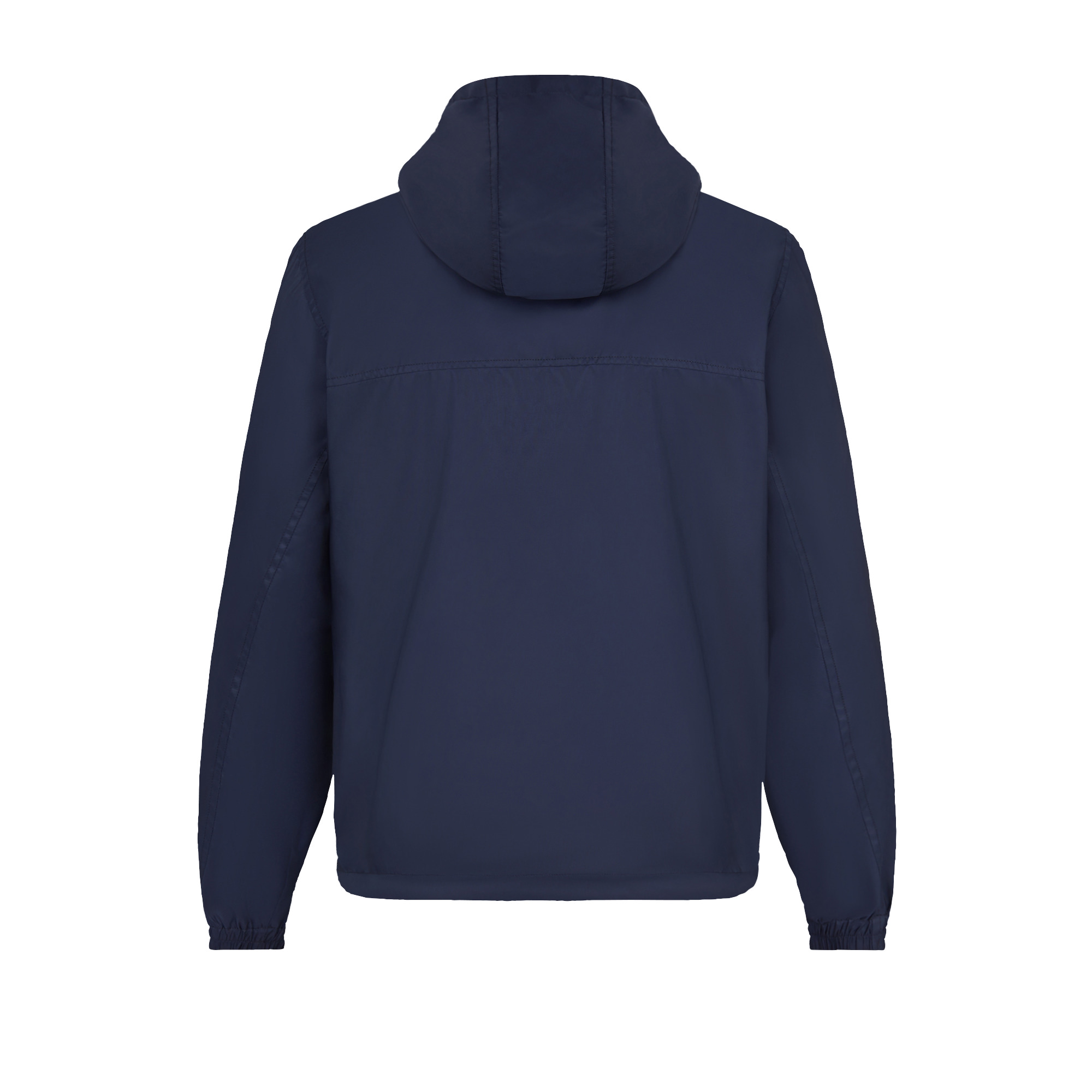 Monogram Reversible Windbreaker - 3