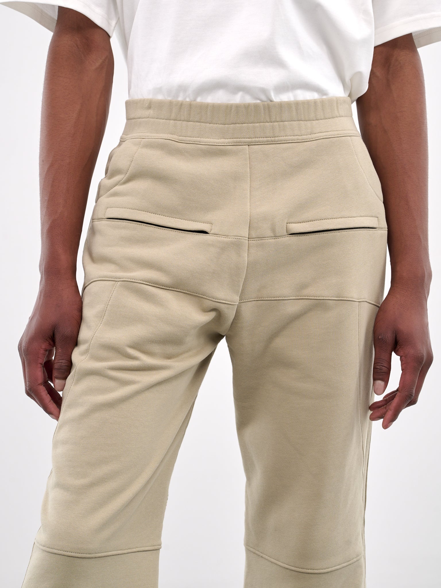 Quilted Biker Trousers - 5