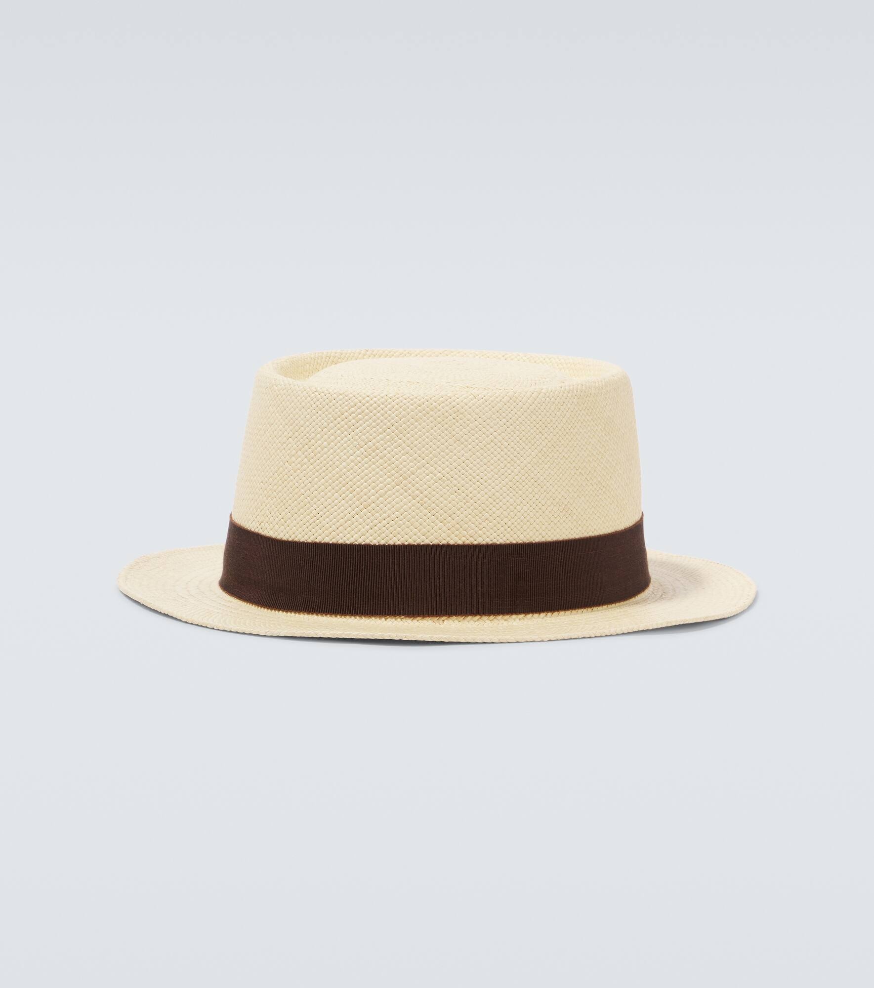 Andaloubi Panama hat - 4