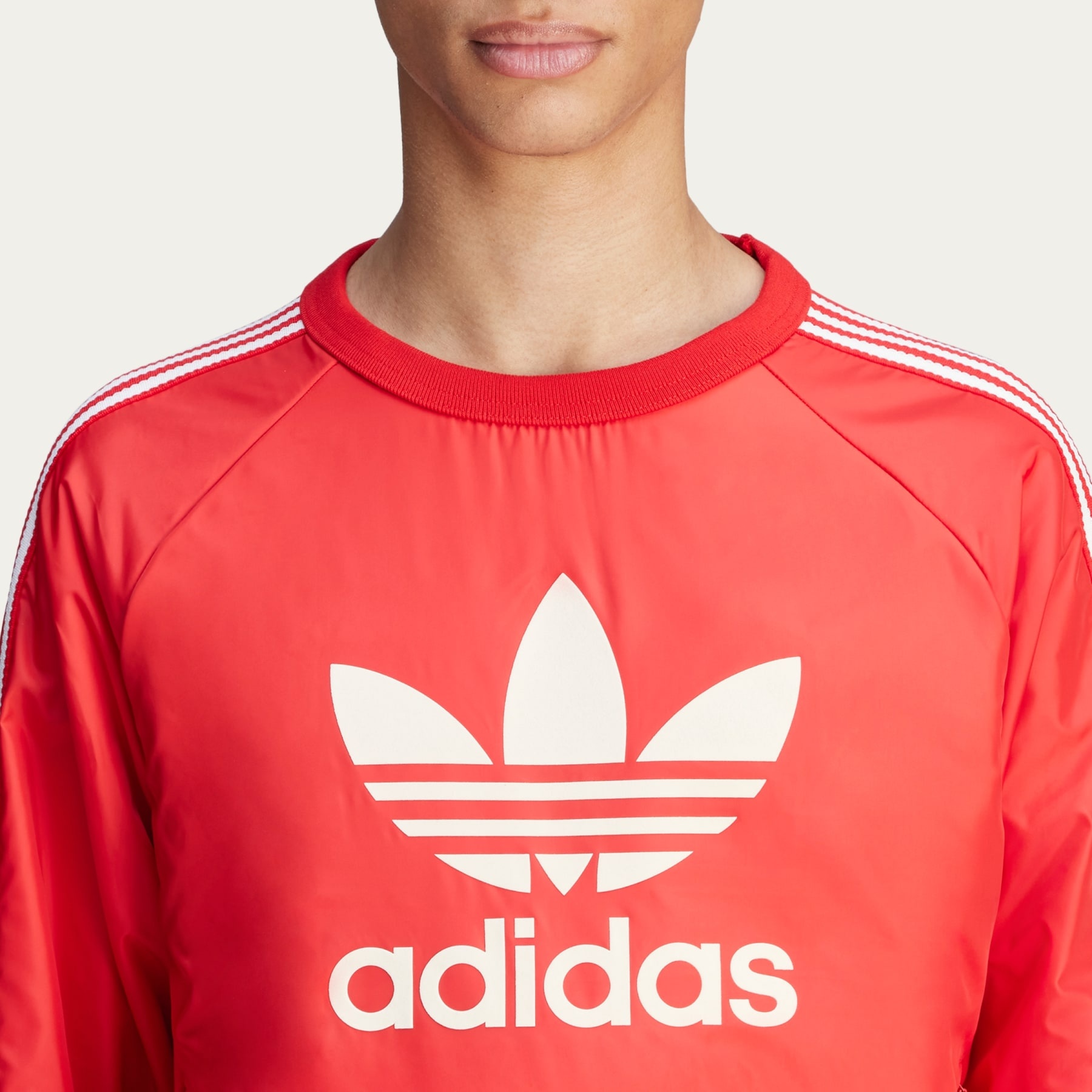 Wales Bonner Nylon Crew Jersey - 7