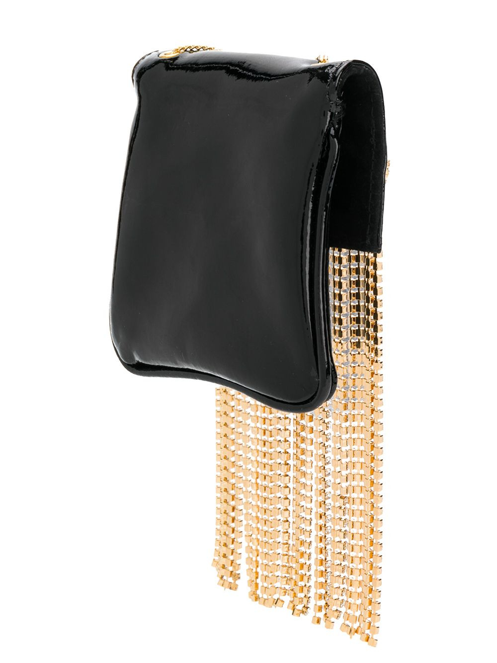 mini rhinestone crossbody bag - 3
