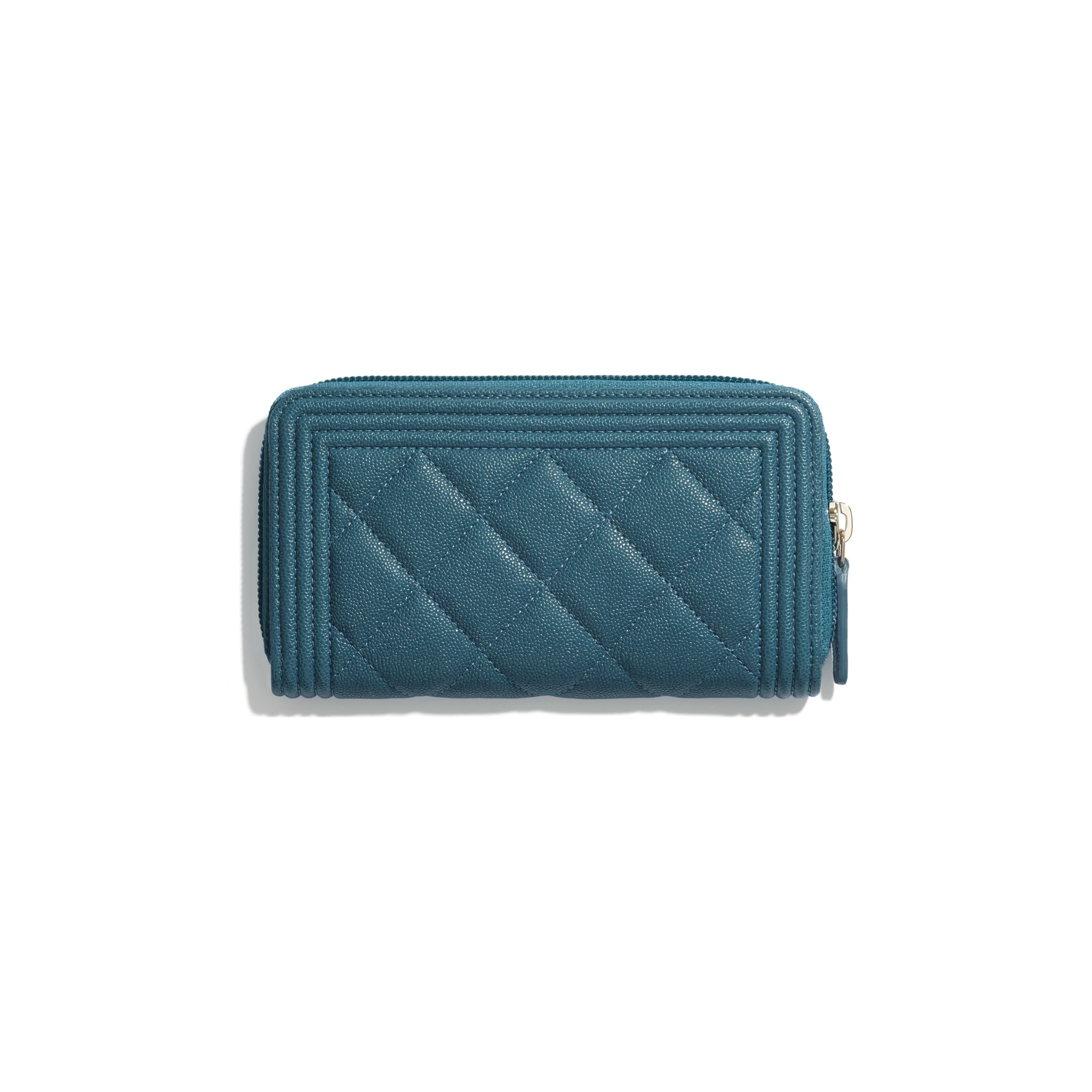 BOY CHANEL Zipped Wallet - 2