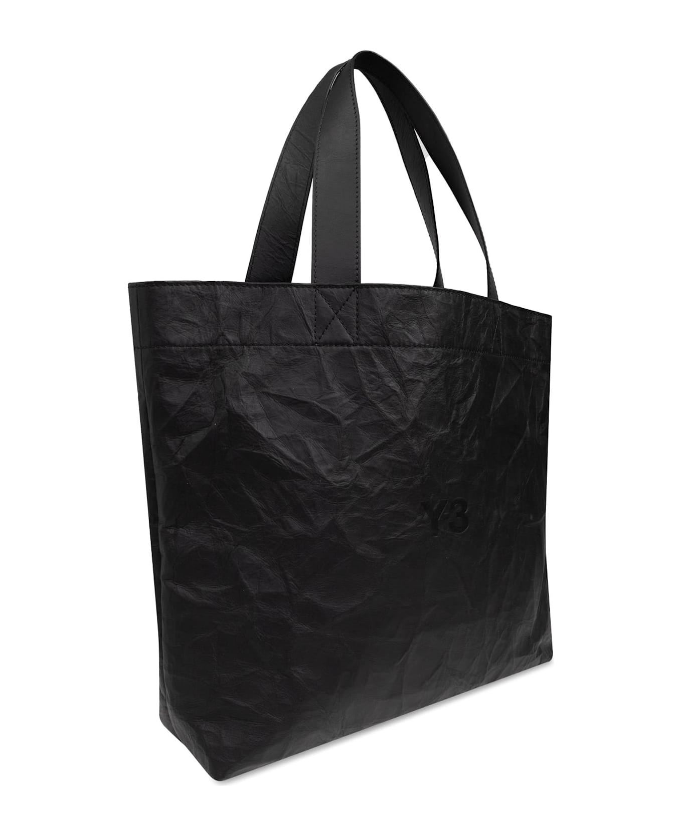 Y-3 Shopper Bag With Logo - 5