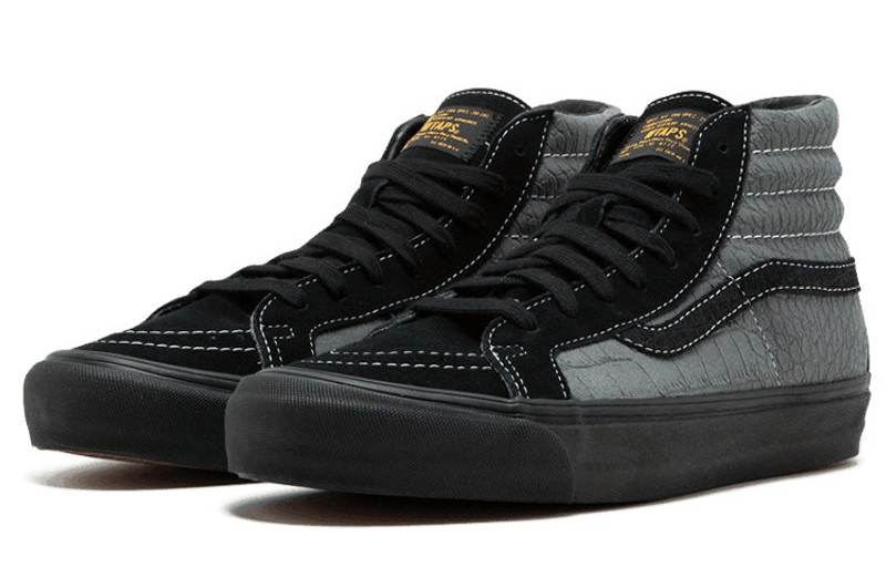 Vans Vans OG SK8-HI LX 'WTAPS' VN000OZEGW7 outlook