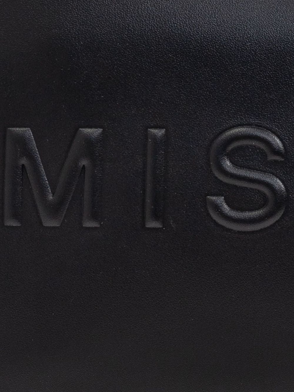 logo-embossed tote bag - 6