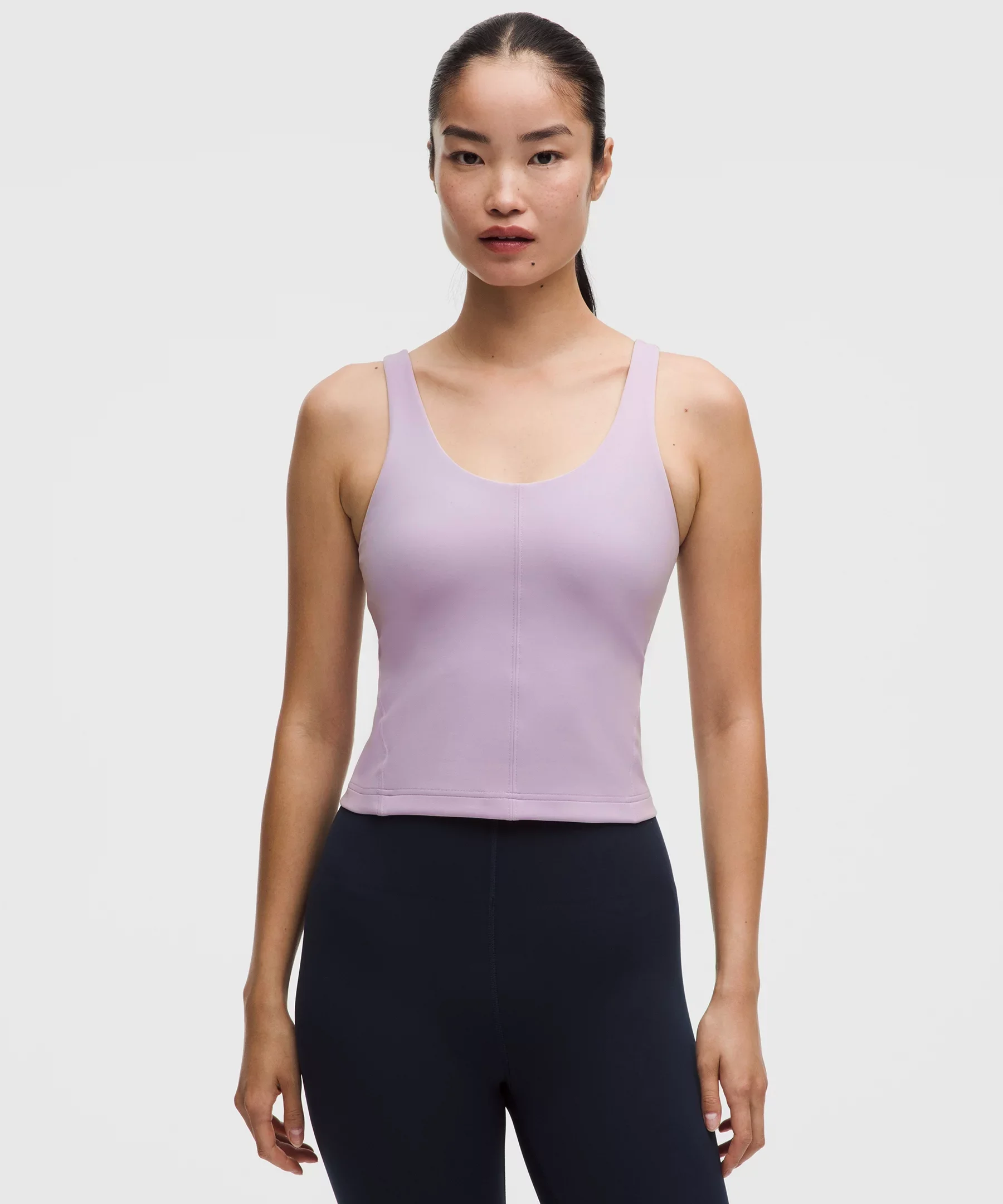lululemon Glow Up™ Tank Top *Medium Support, B/C Cup - 1
