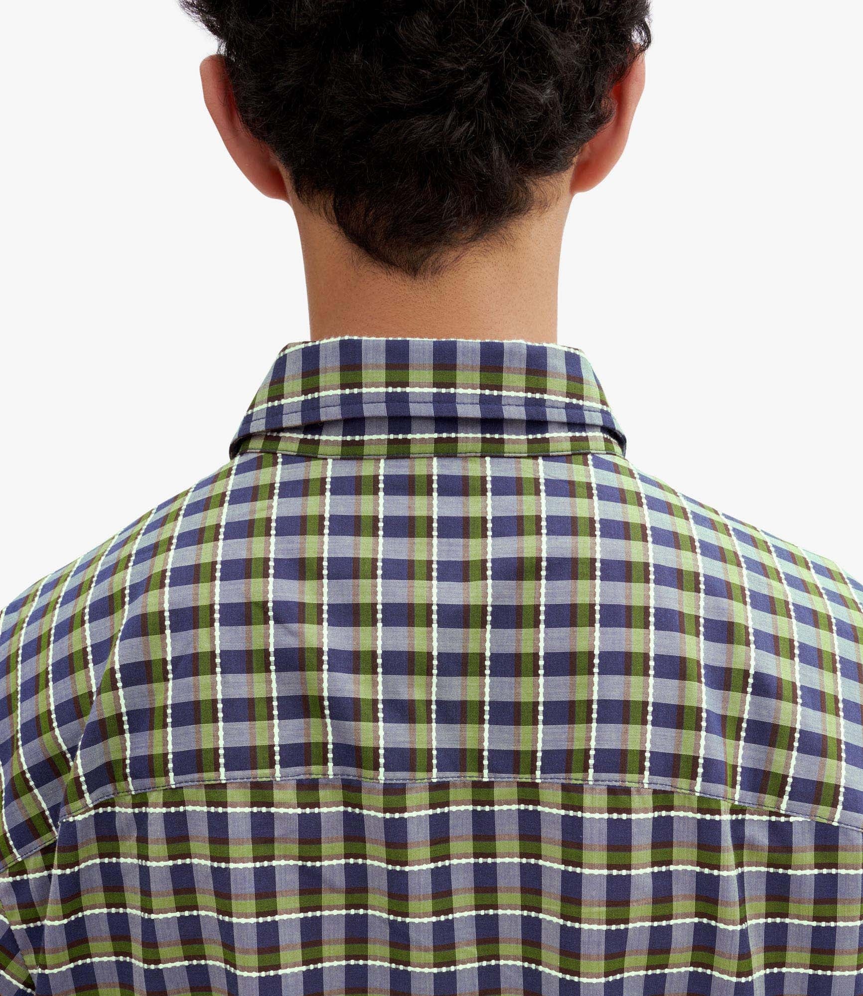 ROSS SHORT-SLEEVE SHIRT - 5