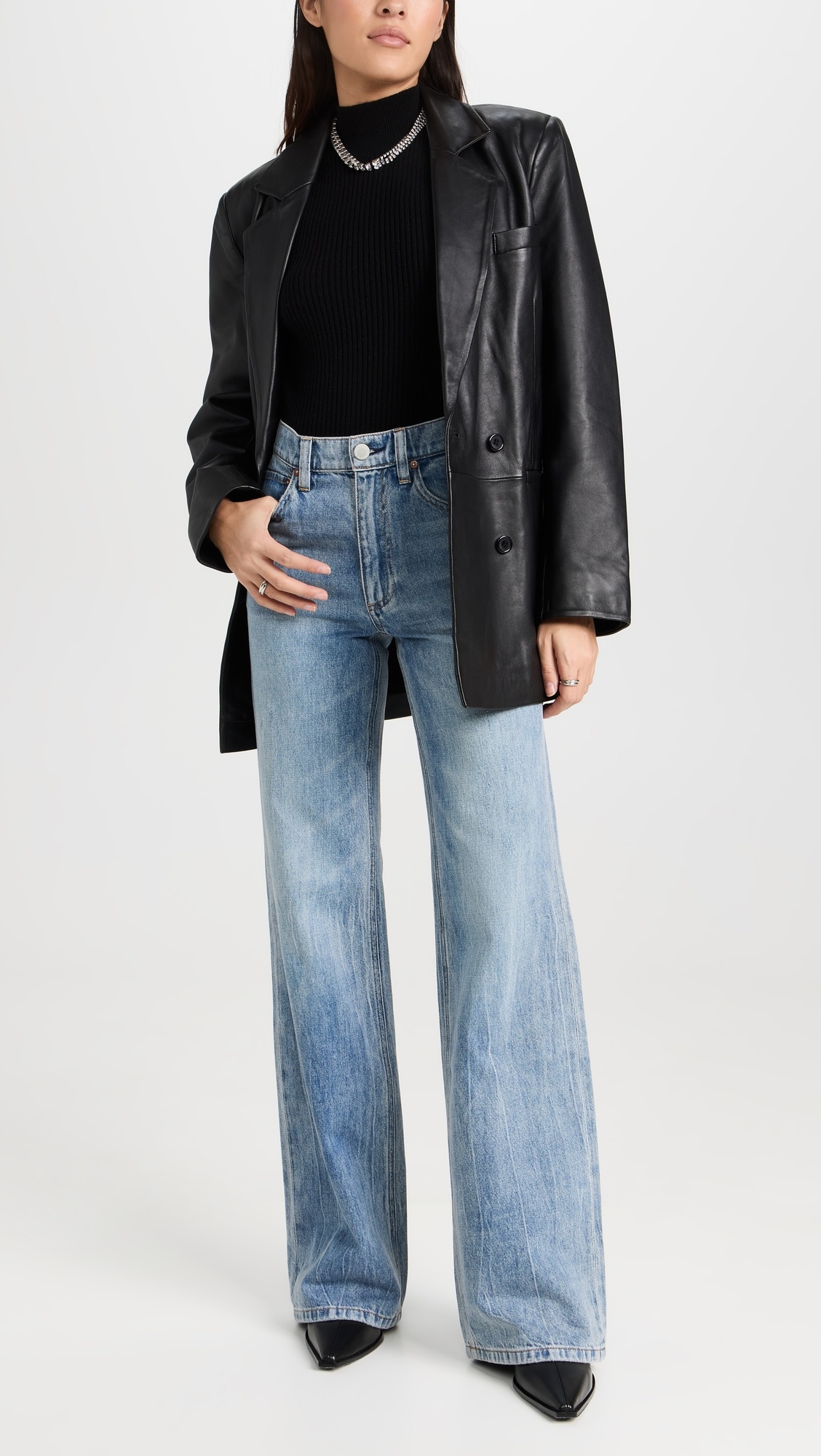 Weezy Full Length Jeans - 4