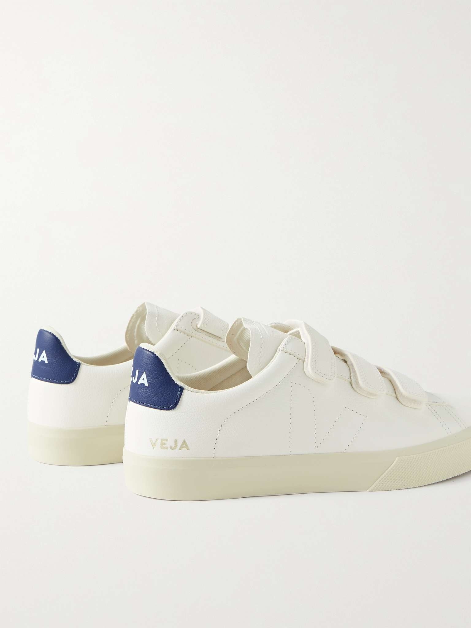 Recife Leather Sneakers - 5