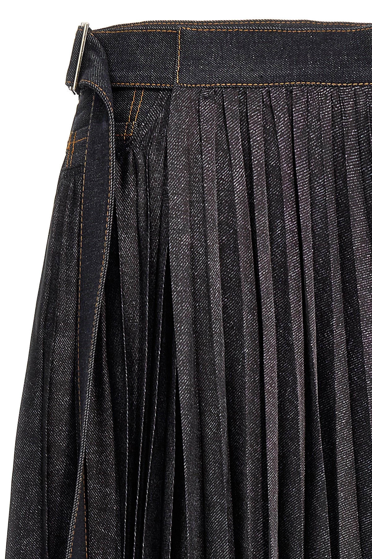 Pleated skirt - 4