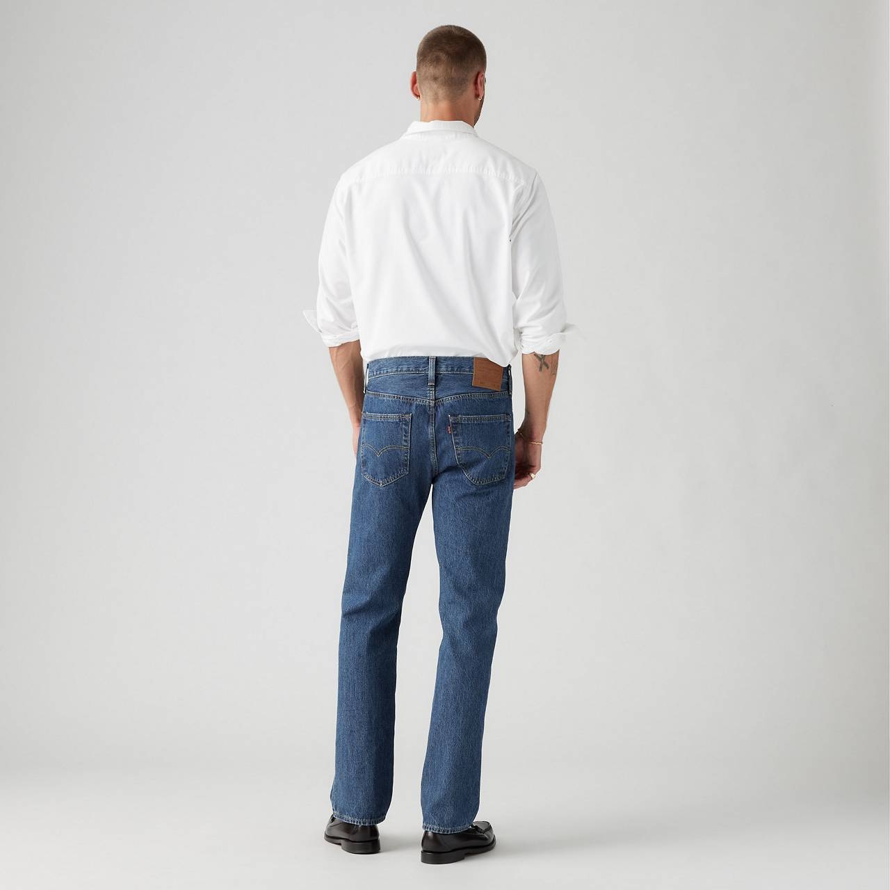 501® ORIGINAL FIT MEN'S JEANS - 5
