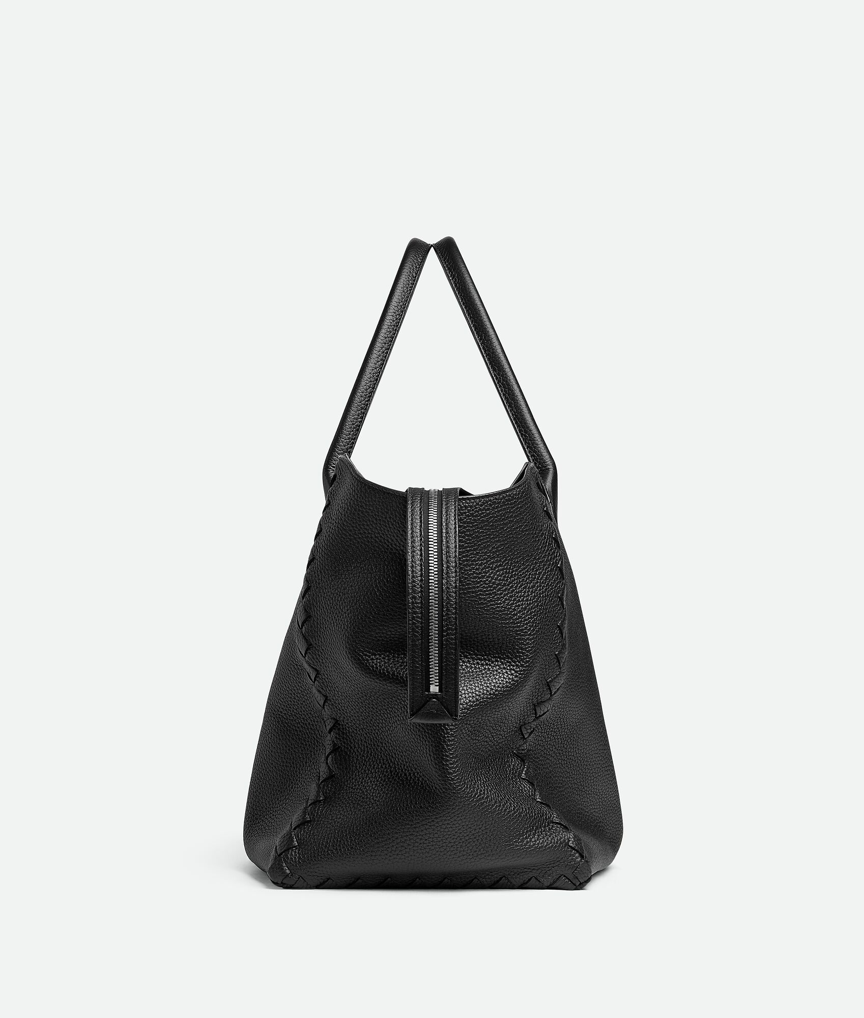 Large Zipped Cabat - 4