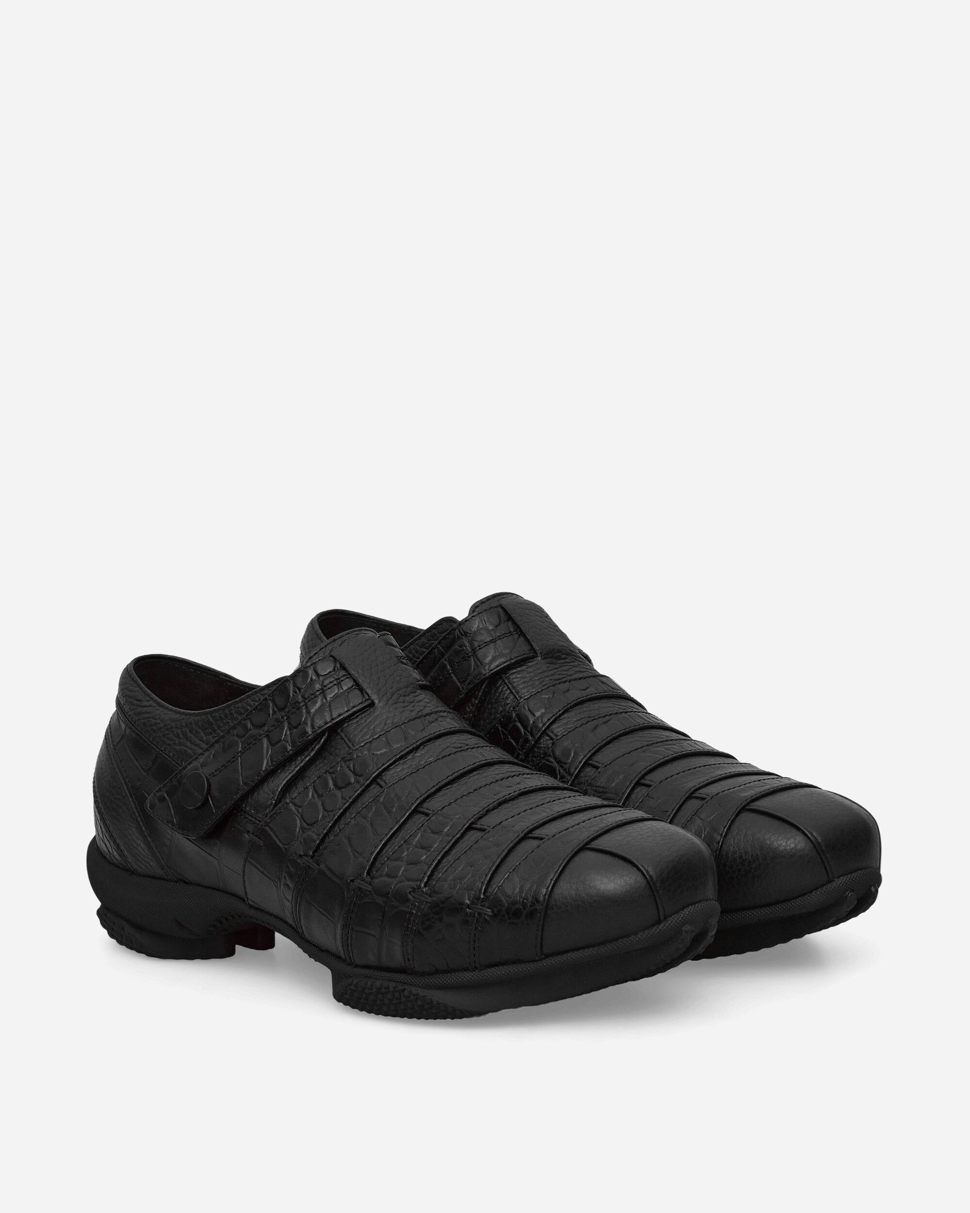 Men's Kormos Fisherman Loafers Onyx Black - 2