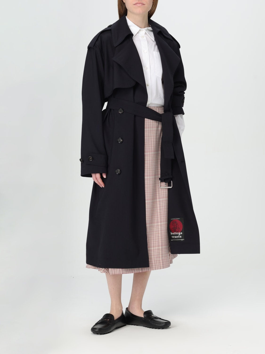 Skirt woman Bottega Veneta - 2
