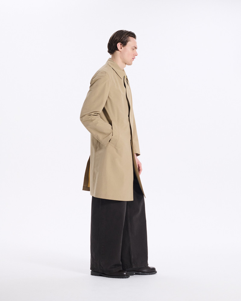 Mackintosh Dunkeld Lightweight 3/4 Length Coat outlook