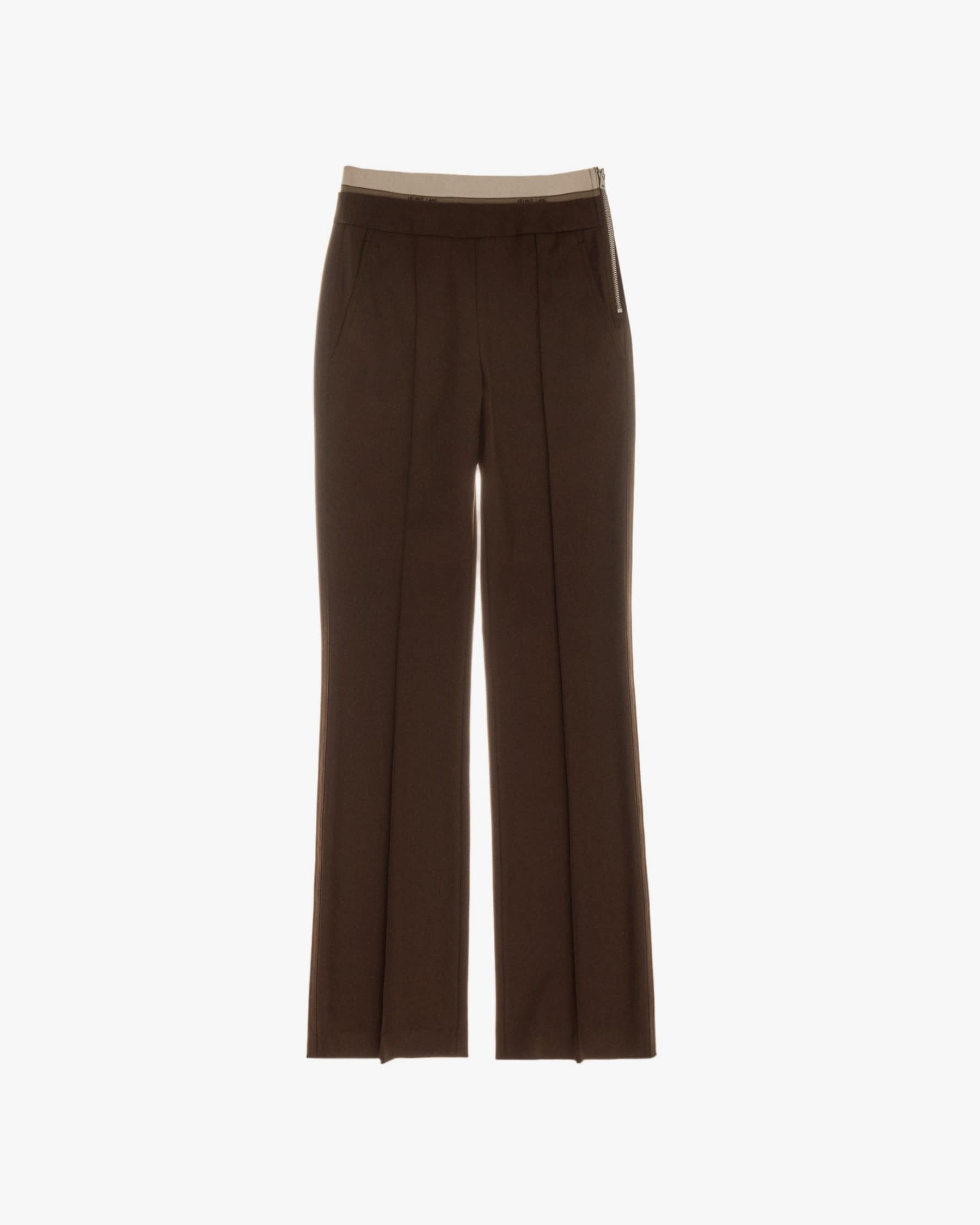LOGO BAND PULL ON PANT - 1