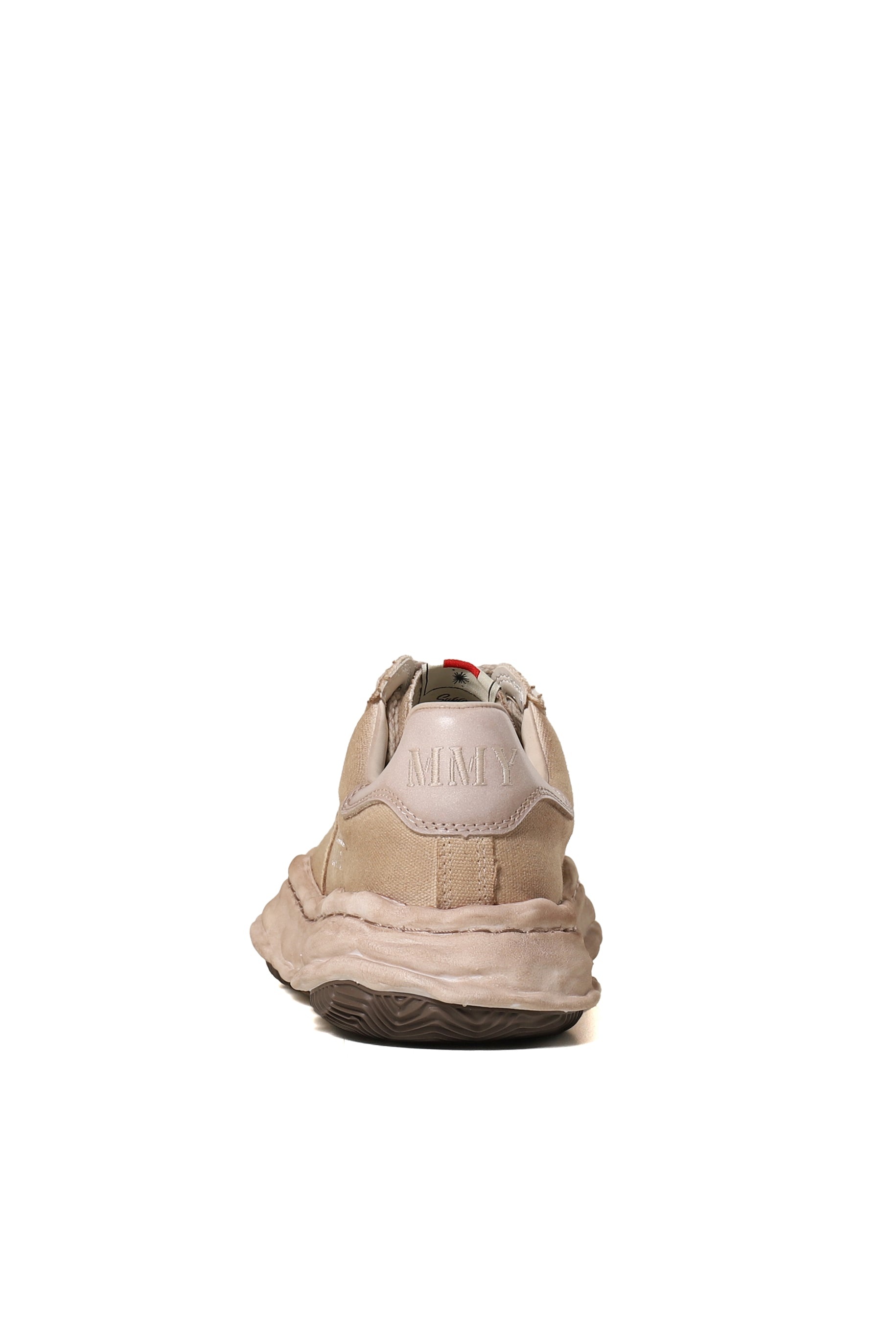 BLAKEY LOW CANVAS GARMENT DYE / BRW - 4