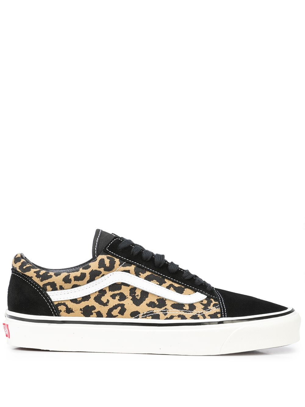 Old Skool 36 leopard-print sneakers - 1