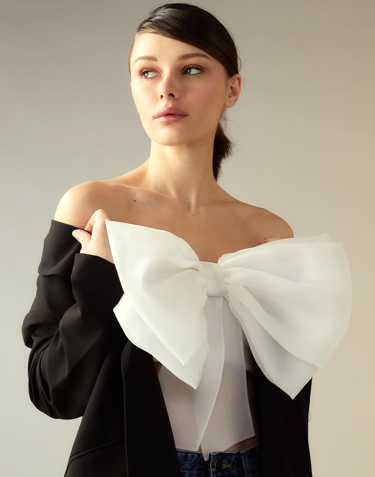 Cupid's Bow Bandeau - 6