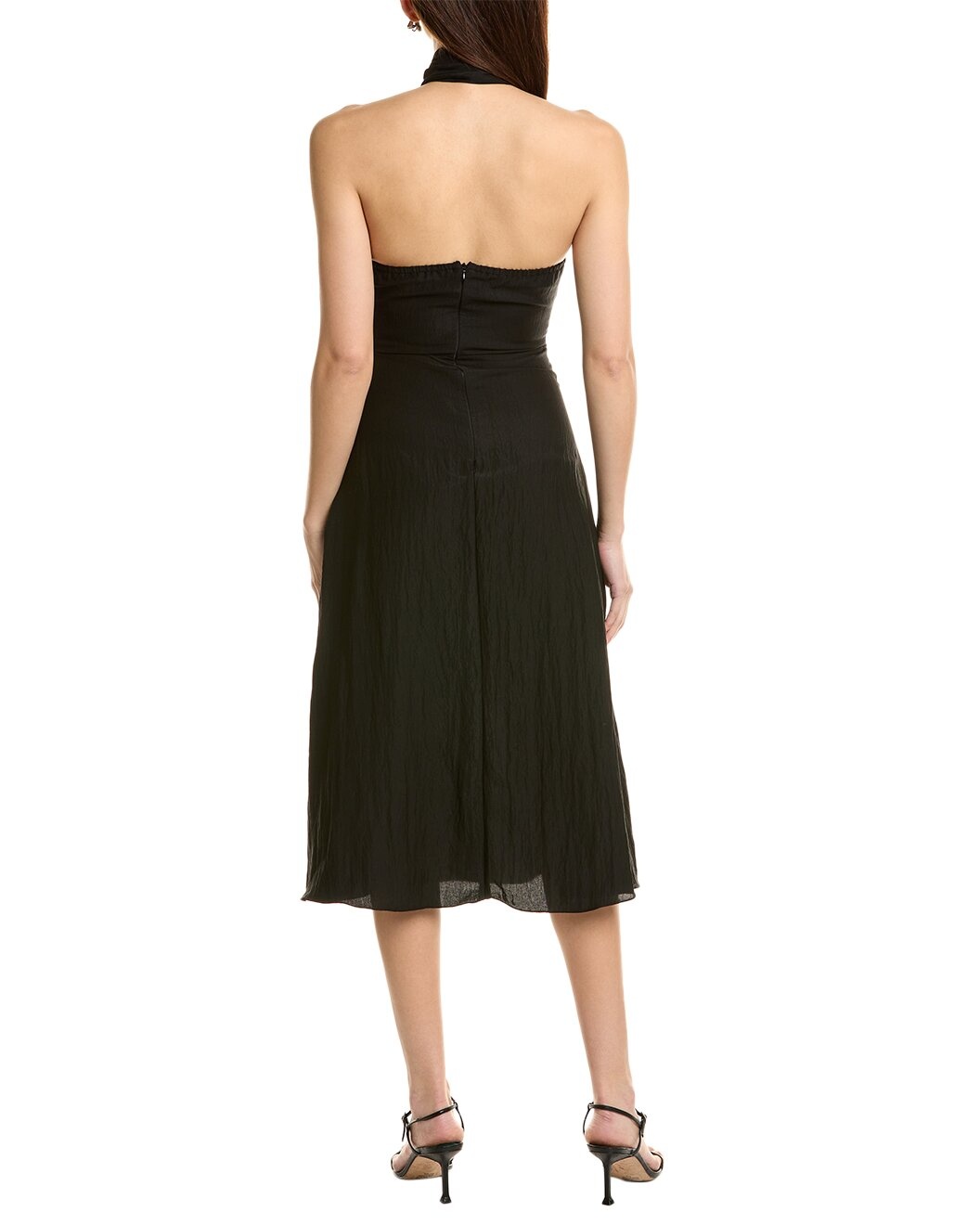 Sandro Halter Midi Dress - 2