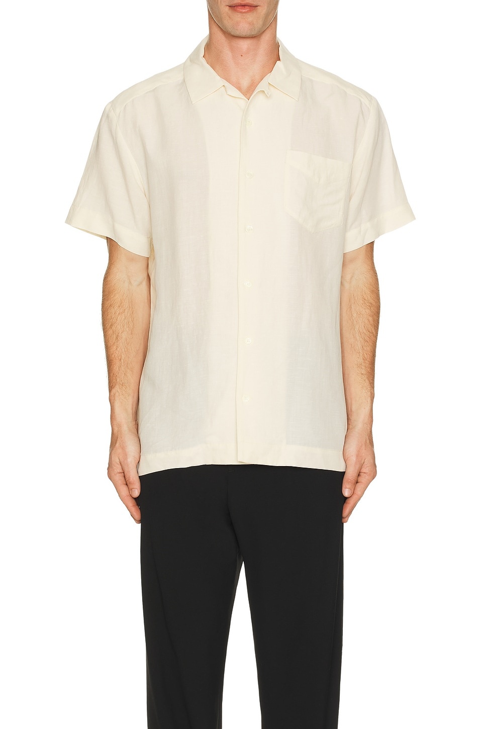 Chemisette Roy Short Sleeve Shirt - 3