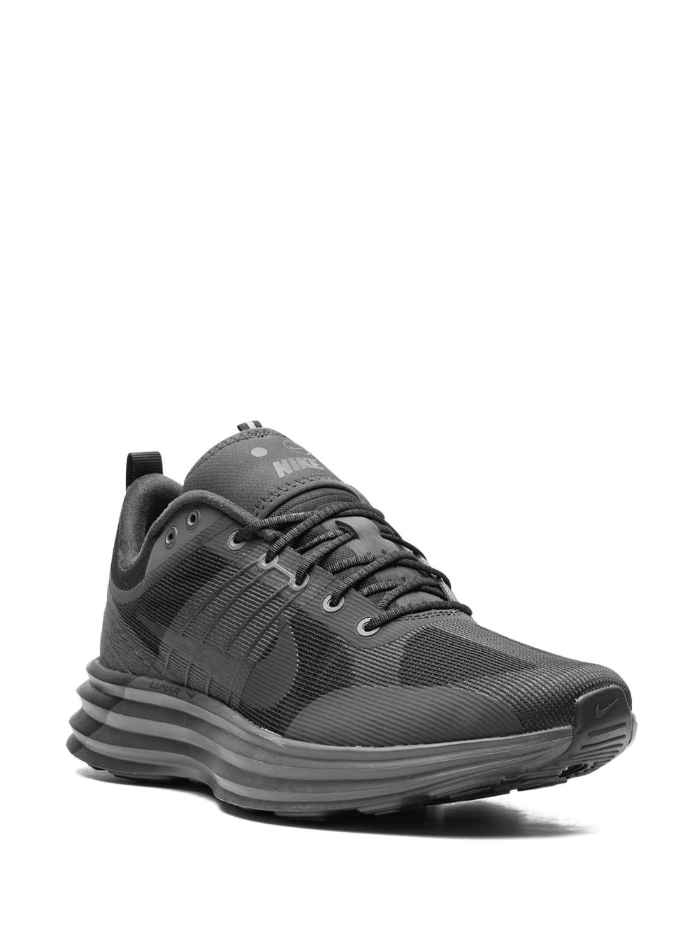 Lunar Roam "Dark Smoke Grey/Anthacite Black) sneakers - 2