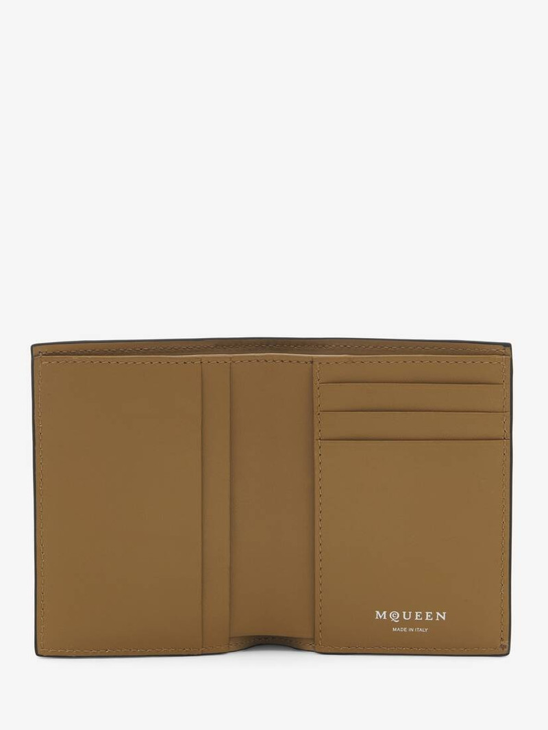 Alexander McQueen Bifold Card Holder outlook