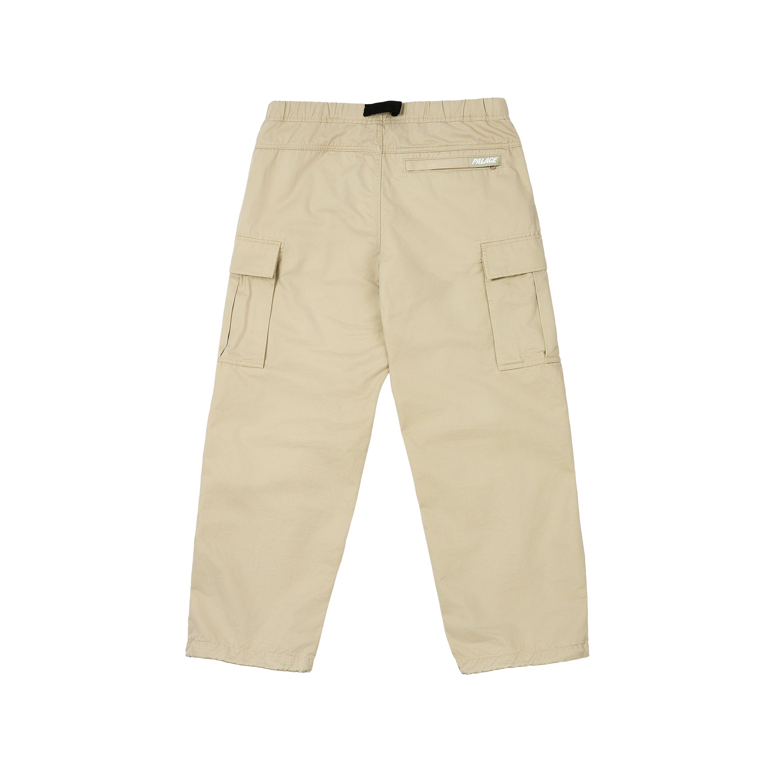 BELTER CARGO TROUSER STONEY GREY - 2