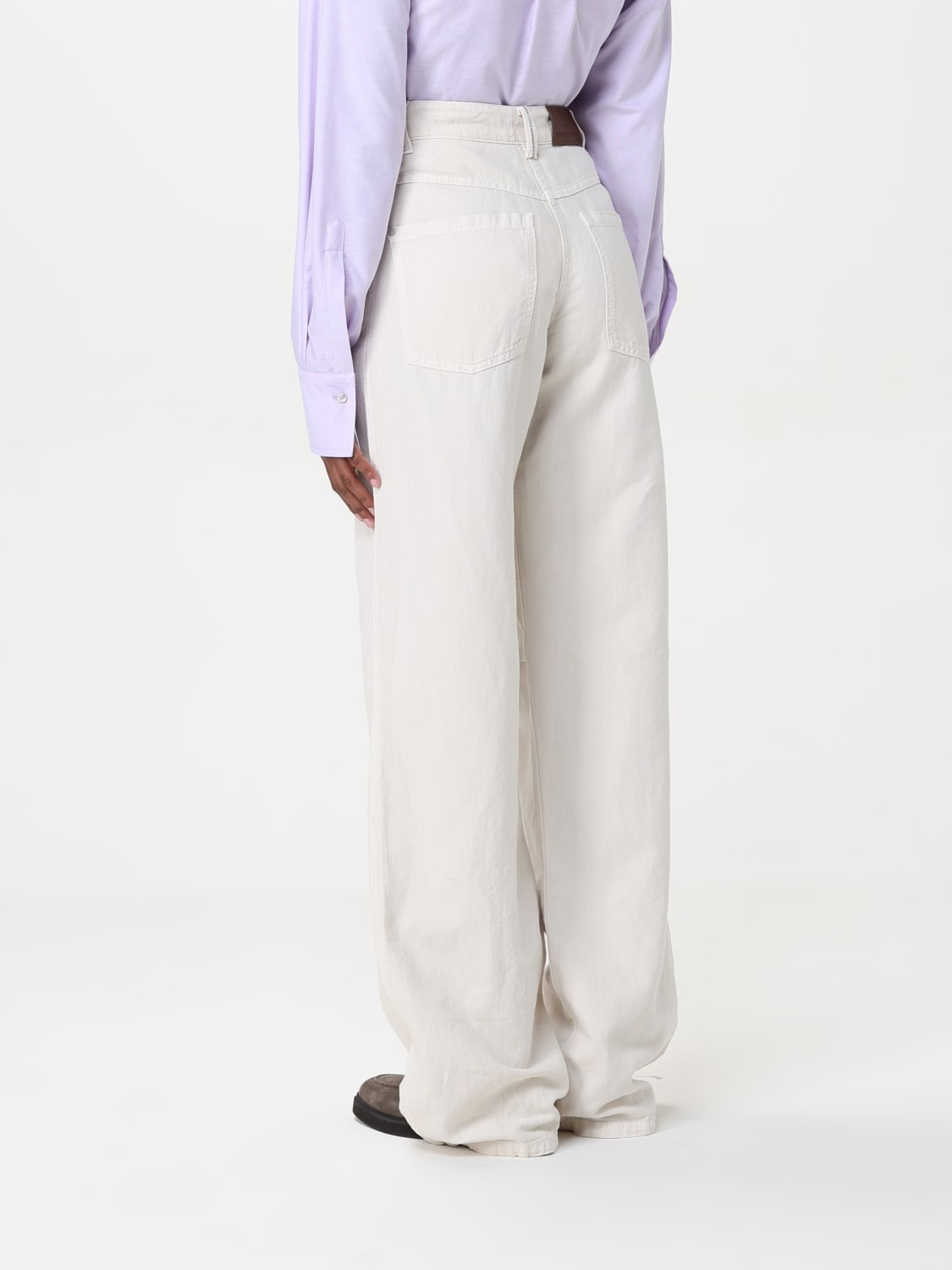 Jeans woman Brunello Cucinelli - 3