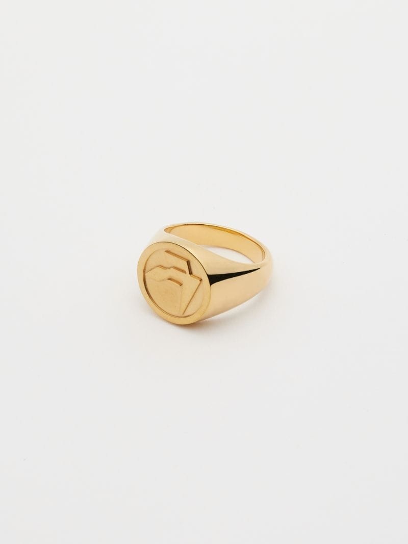 Graphic Ring - 2