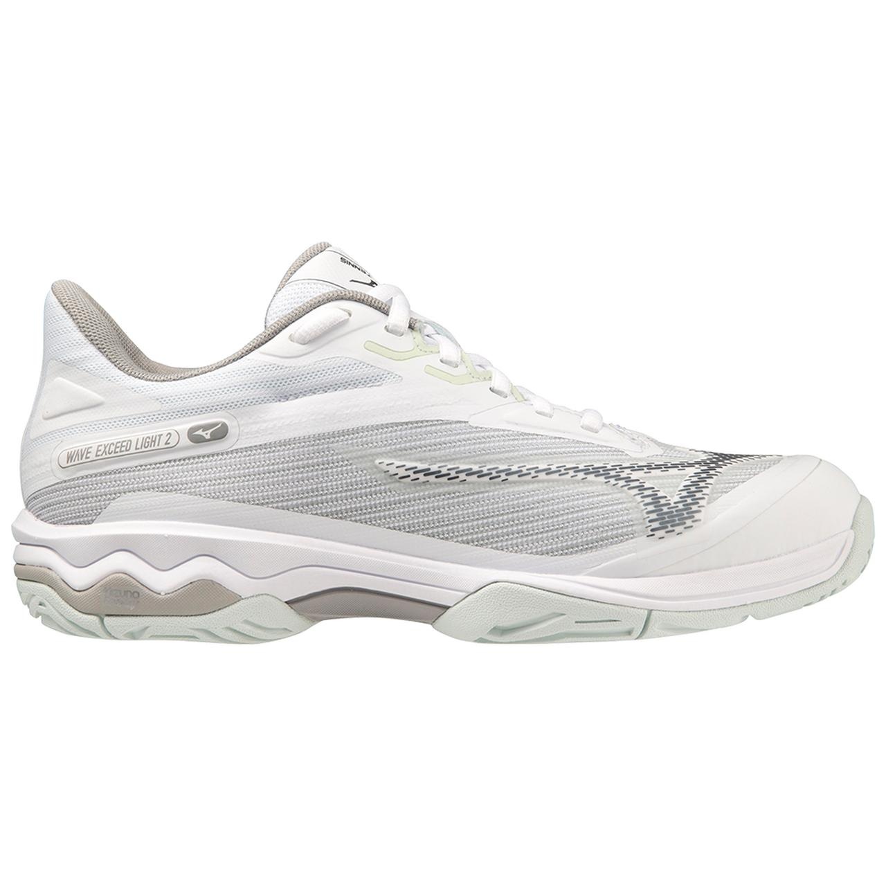 Wave Exceed Light 2 AC Women's Tennis Shoe - 6