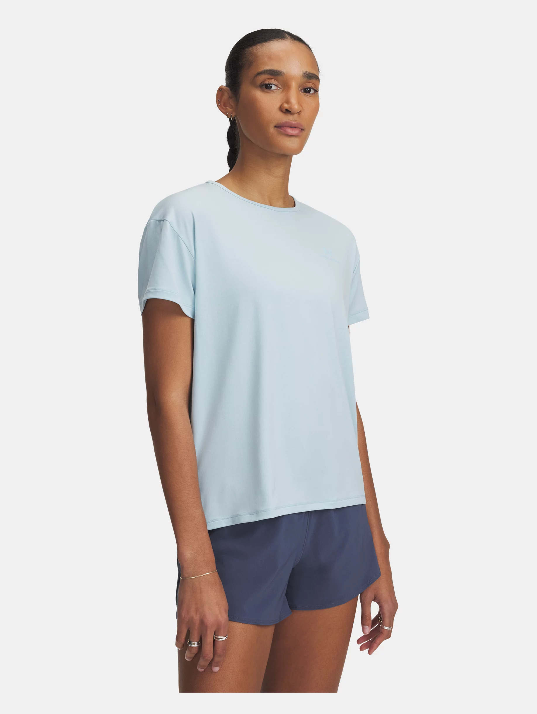 Women's UA Vanish Energy Short Sleeve - 1
