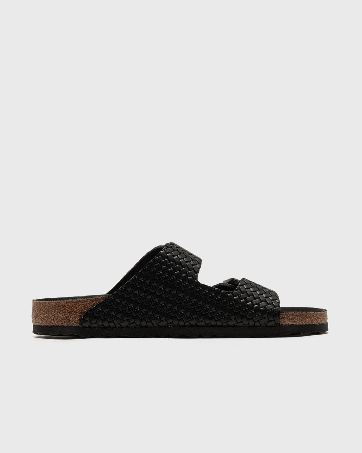Arizona Rivet Logo Natural Leather - 3