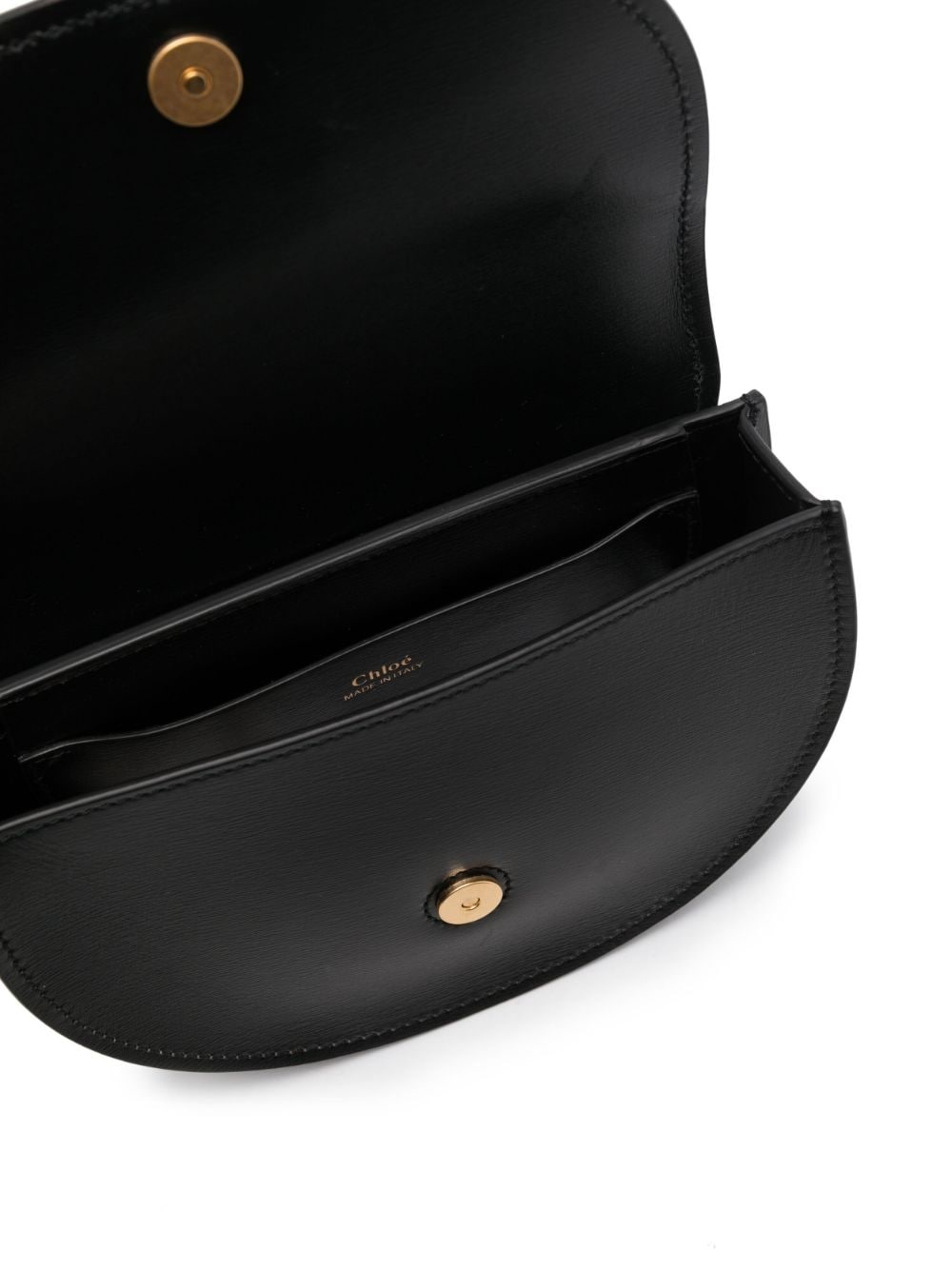 mini Marcie leather shoulder bag - 6