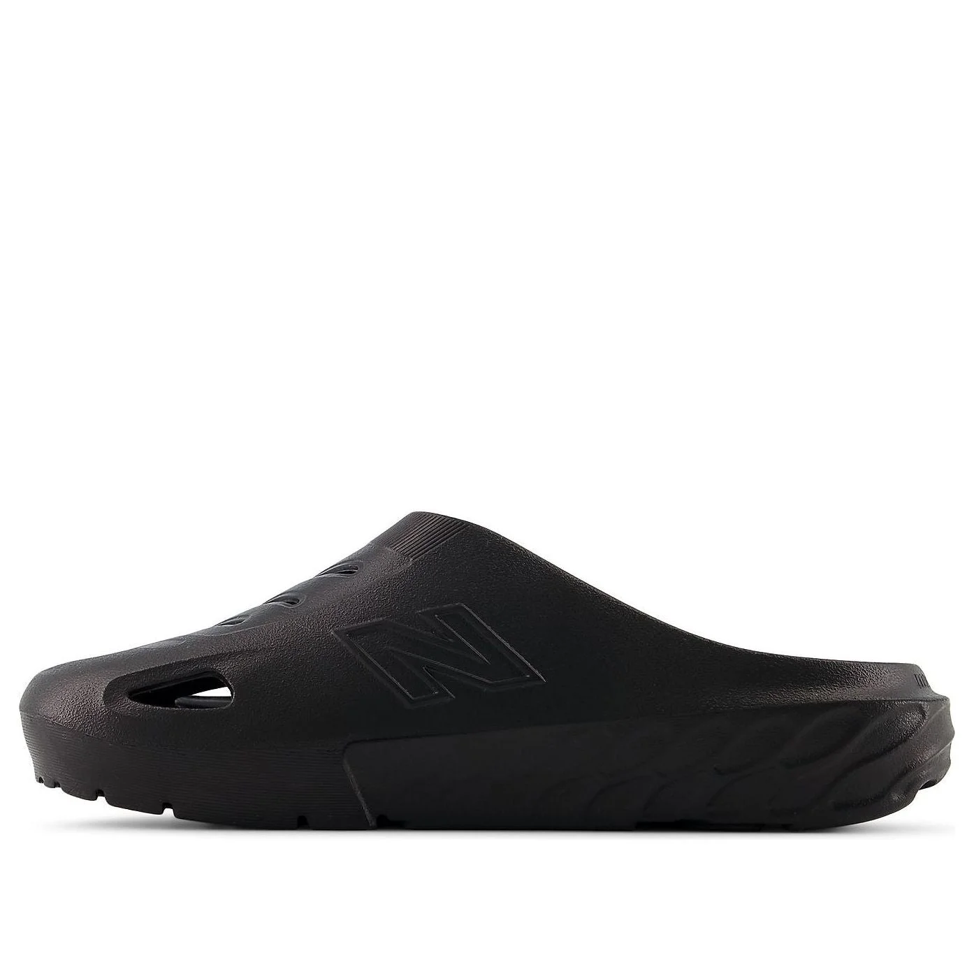 New Balance RX40 Slides Made in USA 'Black' RX40BK1 - 1