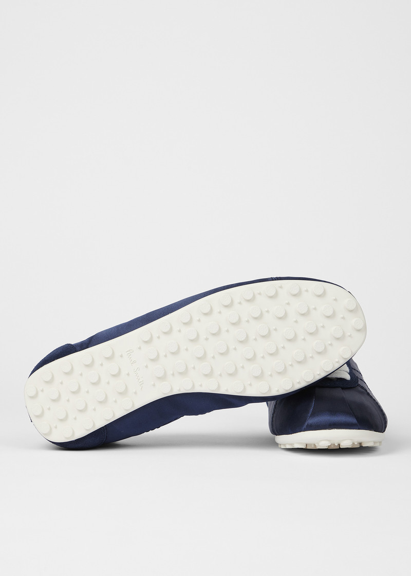 Paul Smith Women's Dark Navy 'Bizou' Trainers outlook