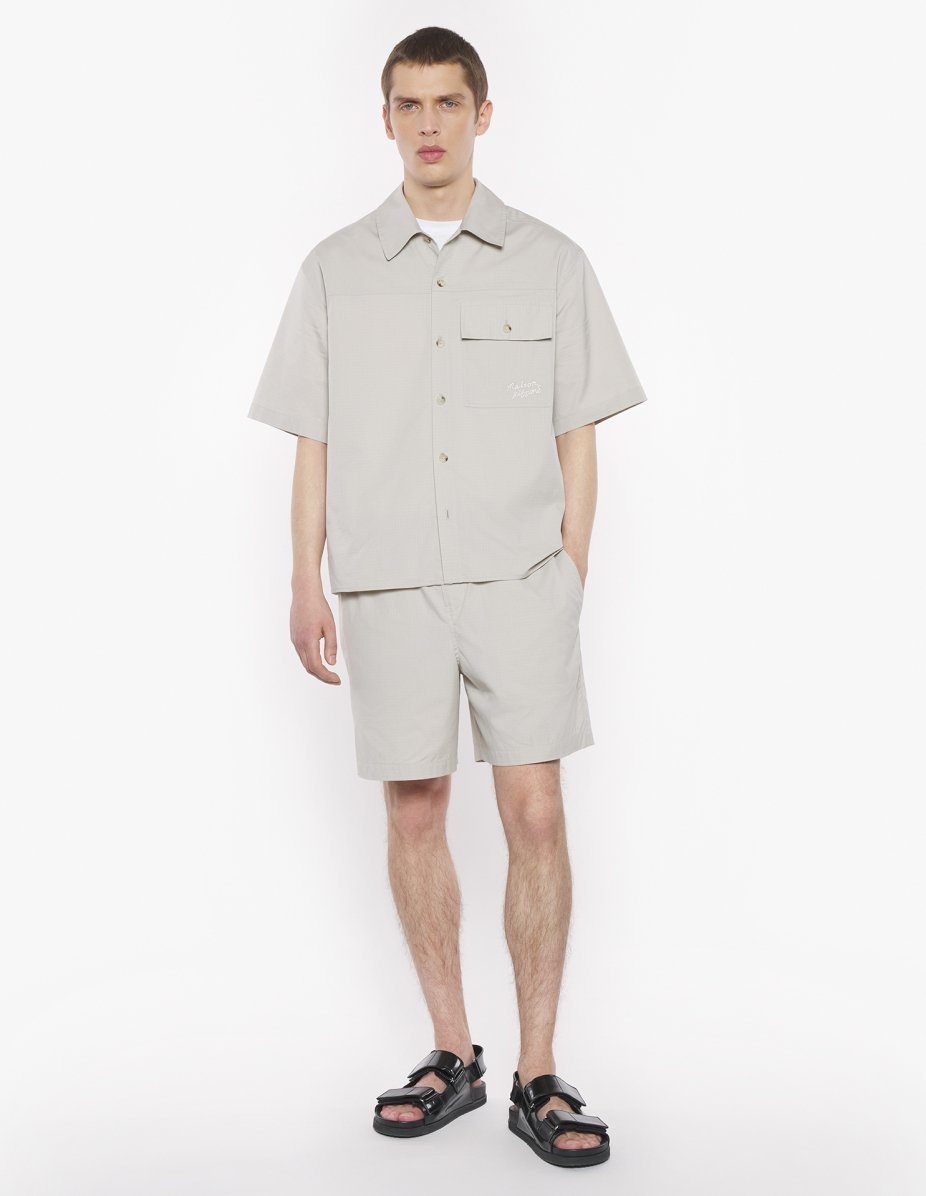 ELASTICATED SHORTS - 2