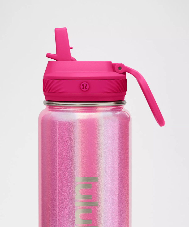 Back to Life Sport Bottle 24oz *Straw Lid 3