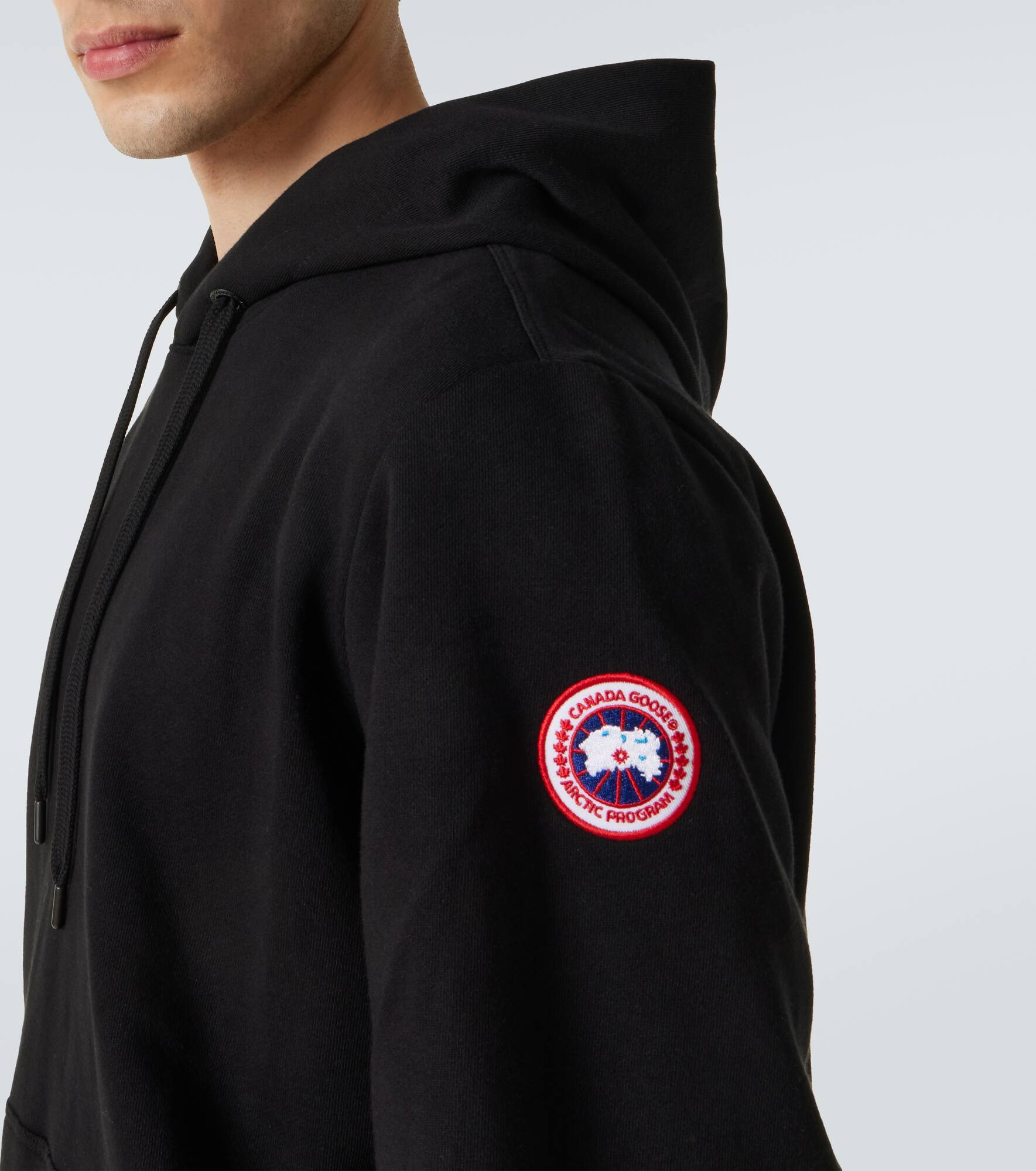 Huron hooded sweatshirt - 5