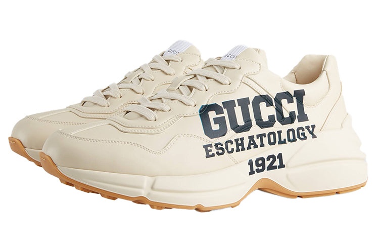 Gucci Rhyton 'Cream 25' 663339-2SH00-9522 - 5