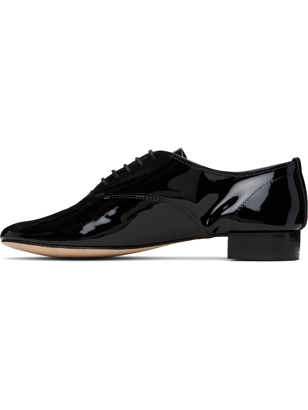 Black Zizi Oxfords - 3