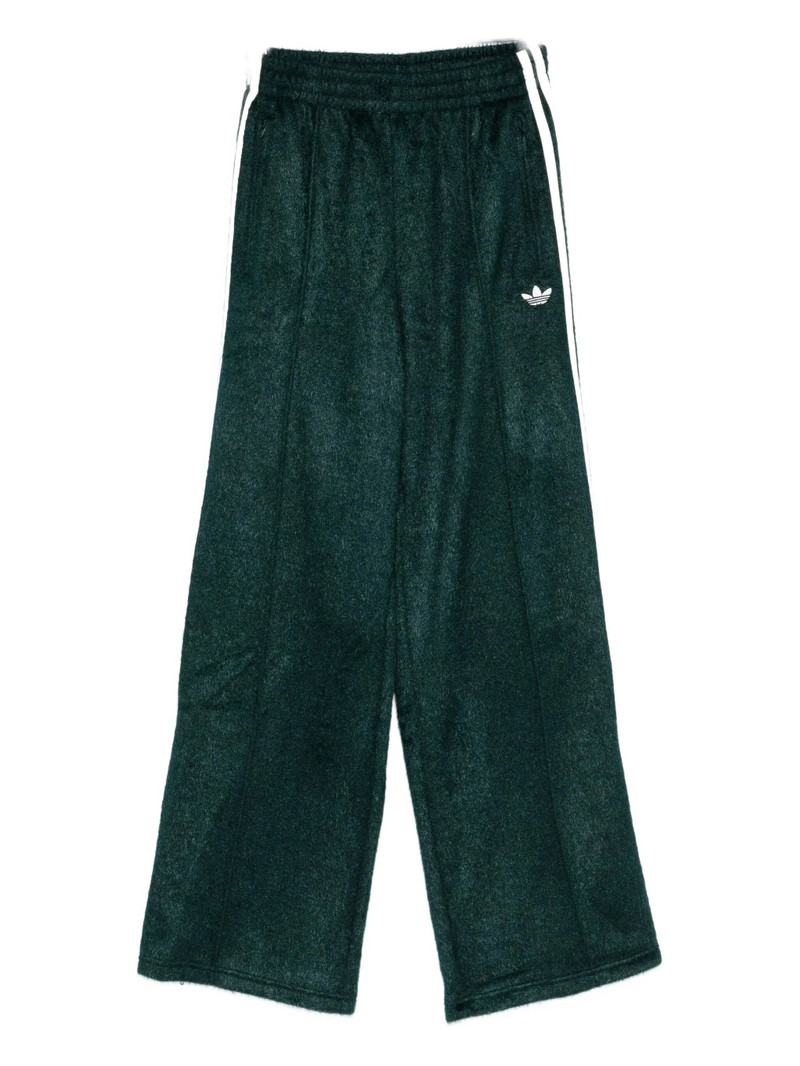 Adidas Stripe Logo Track Pants 1