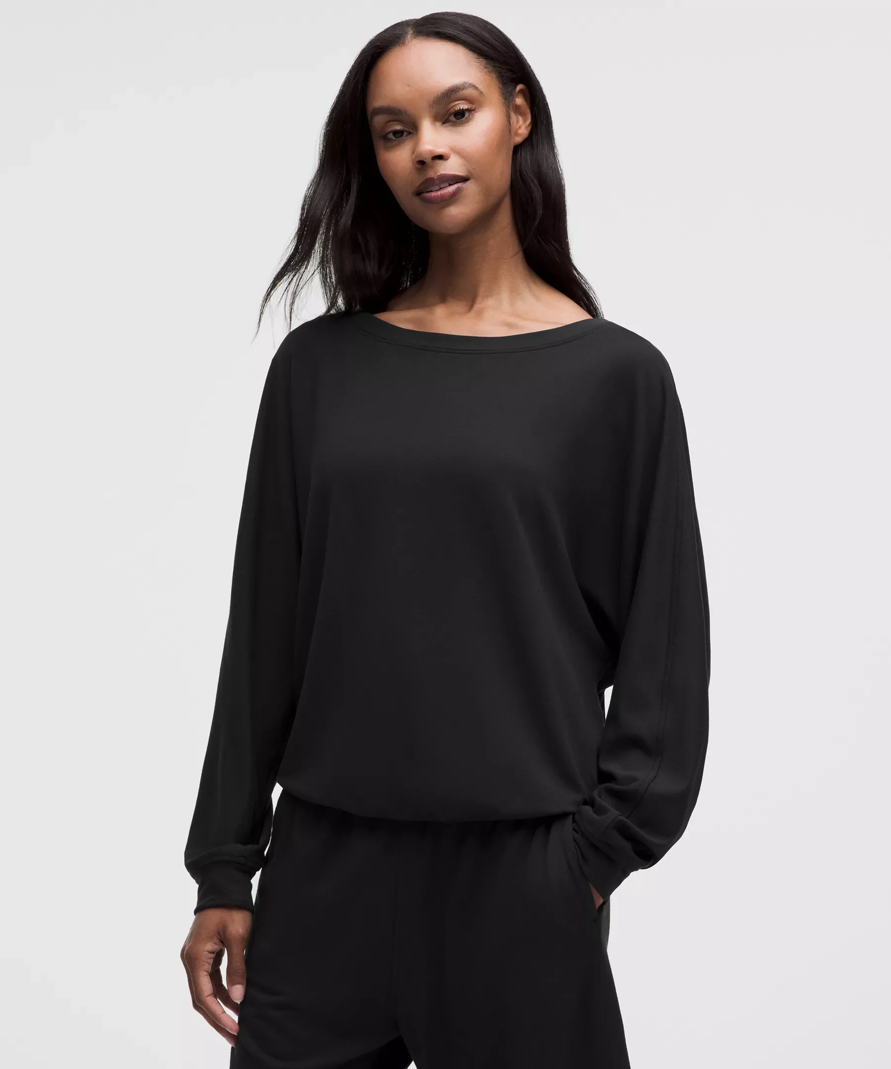 BeCalm Oversized Sweatshirt - 1