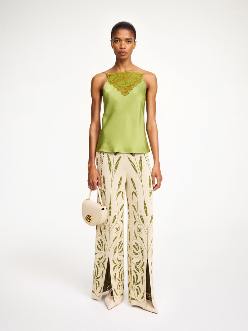 BY MALENE BIRGER Leeba top outlook